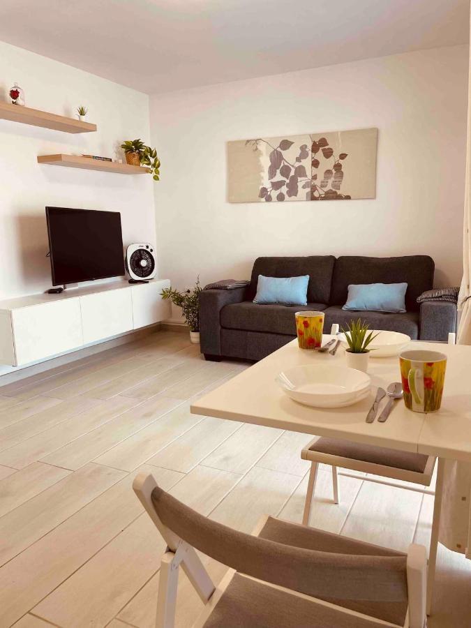 Apartment Luna -Modern One Bedroom Apartment In Central Puerto Del Carmen Тиас Экстерьер фото