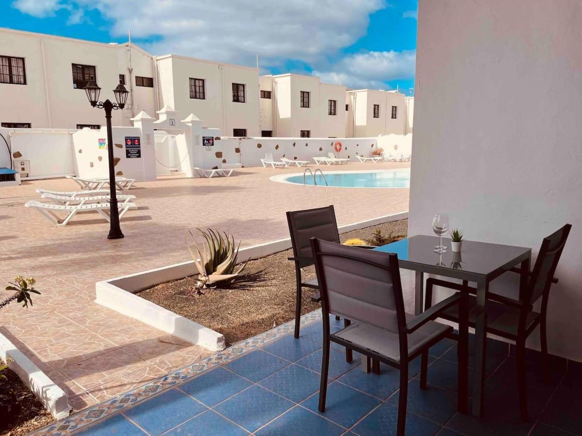 Apartment Luna -Modern One Bedroom Apartment In Central Puerto Del Carmen Тиас Экстерьер фото