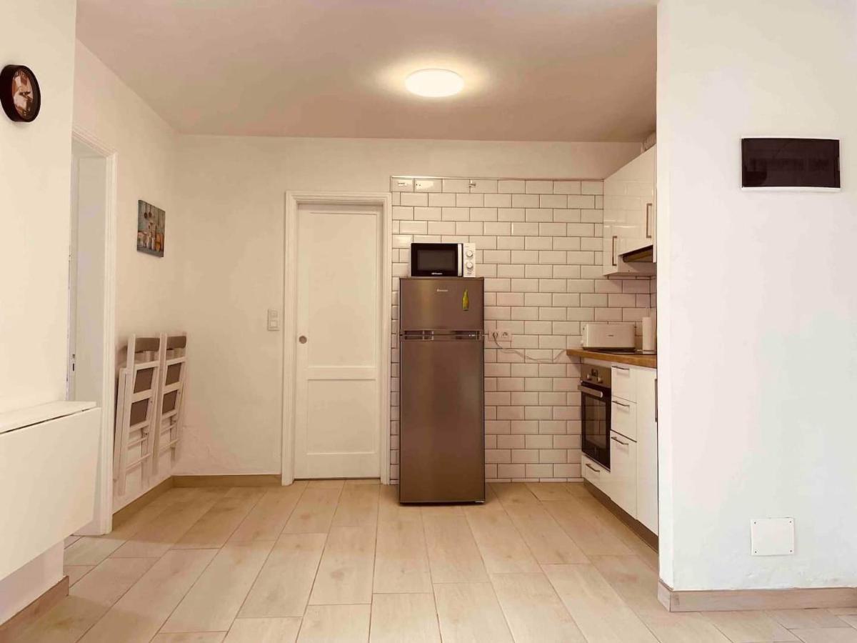 Apartment Luna -Modern One Bedroom Apartment In Central Puerto Del Carmen Тиас Экстерьер фото