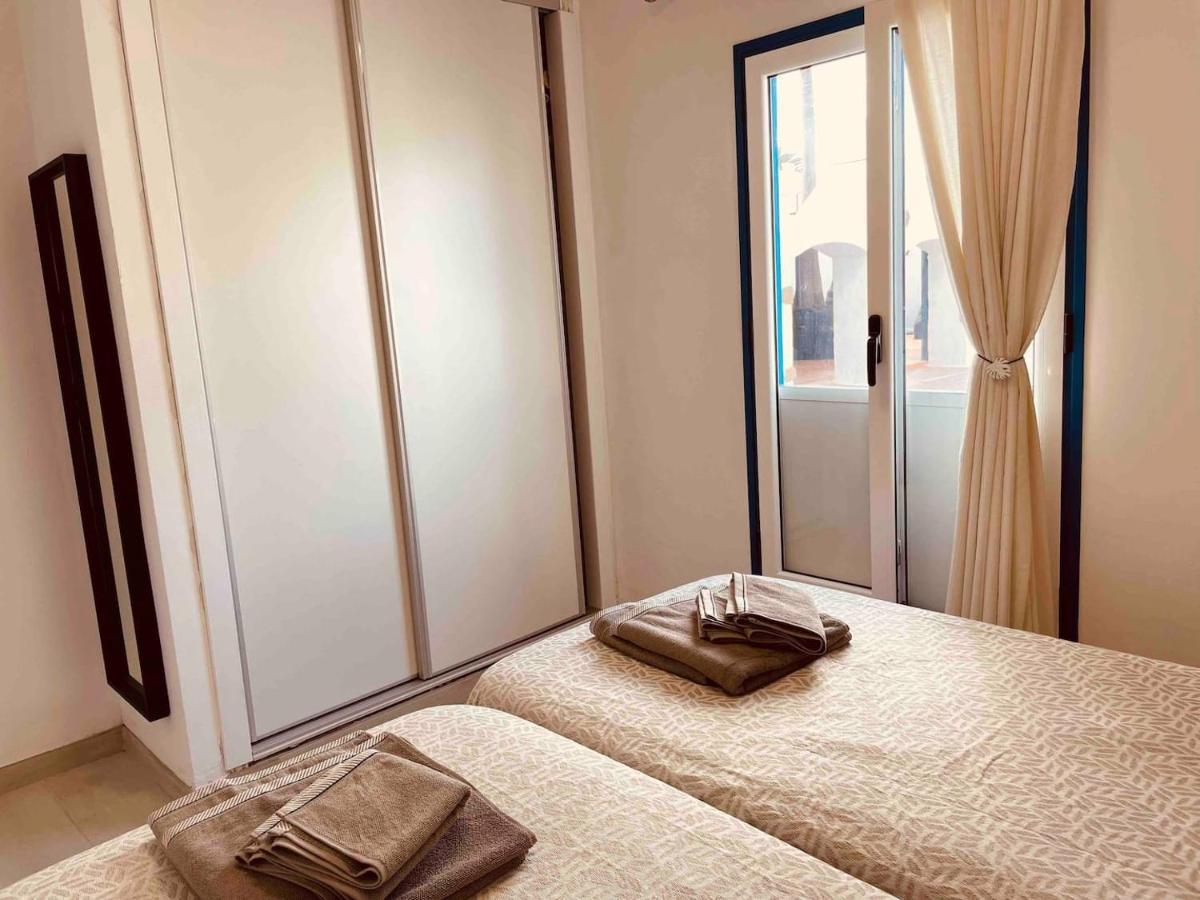 Apartment Luna -Modern One Bedroom Apartment In Central Puerto Del Carmen Тиас Экстерьер фото